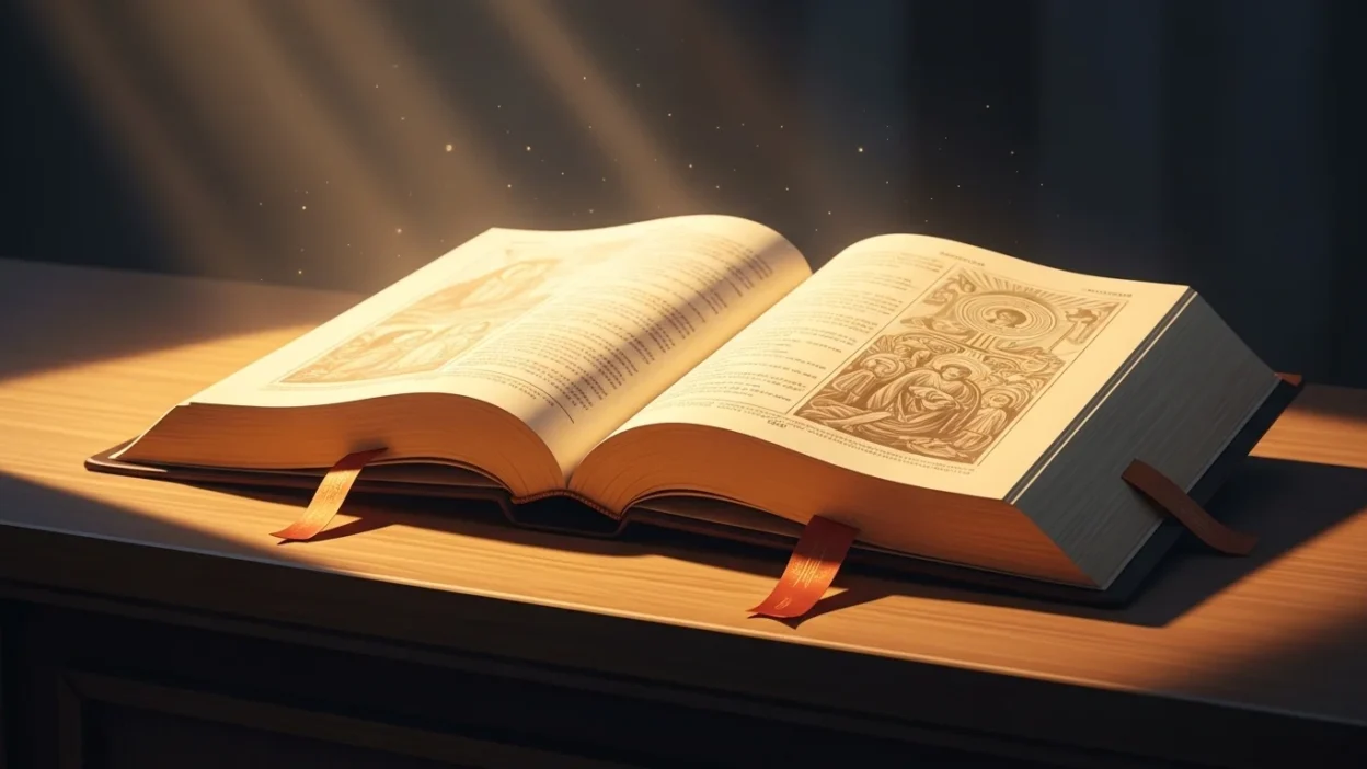 Biblical Meaning of NIV Bible