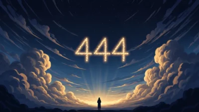 Biblical Meaning of 444