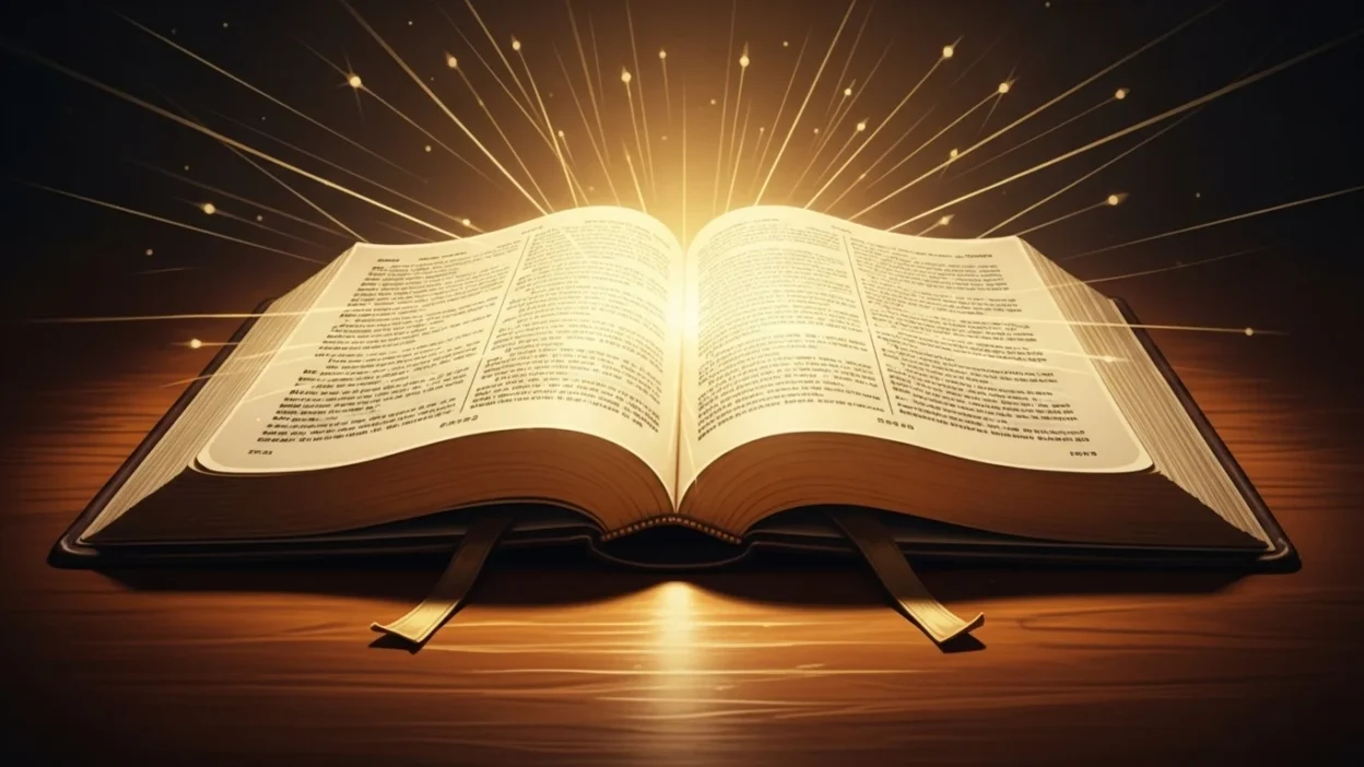 Biblical Meaning of the Bible