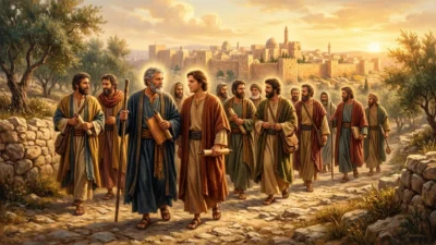 Apostle Meaning in the Bible