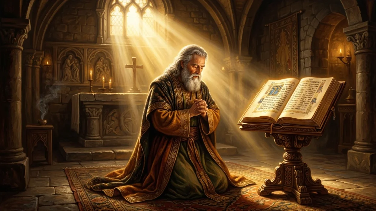 Discernment Meaning in the Bible