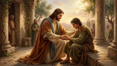 Biblical Meaning of Damian