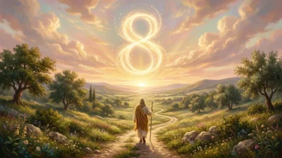 Biblical Meaning of Number 8