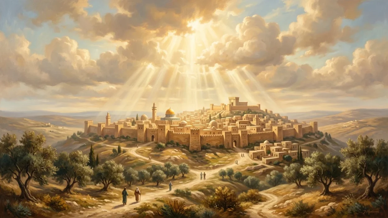 Zion Meaning in the Bible