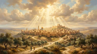 Zion Meaning in the Bible