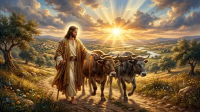 Yoke Meaning in the Bible