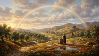 Rainbow Meaning in the Bible
