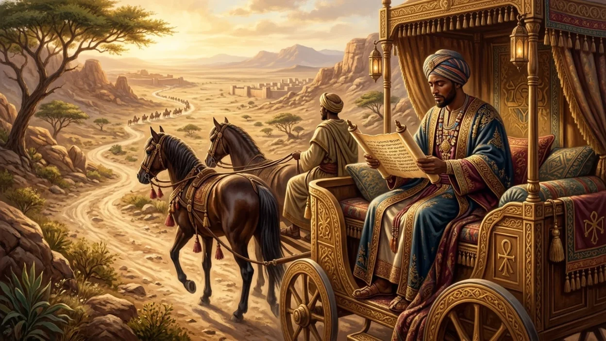 Biblical Meaning of Eunuch