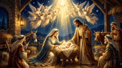 Noel Meaning in the Bible