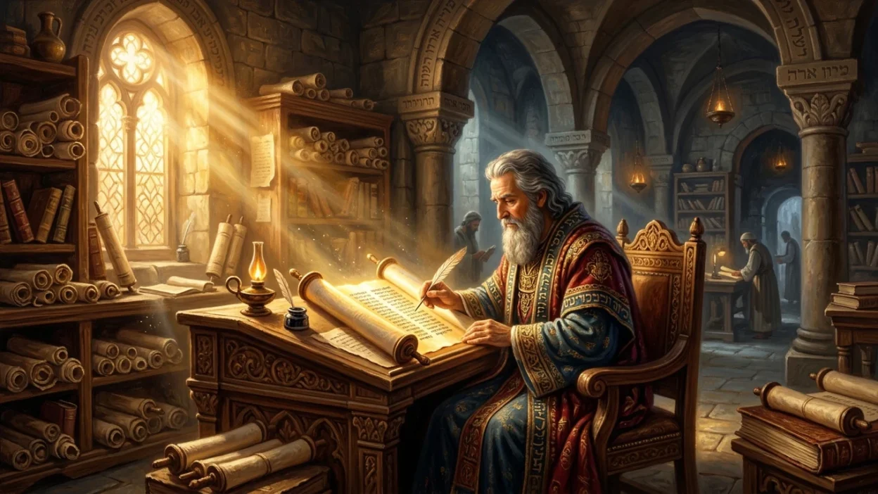 Ezra Meaning in the Bible