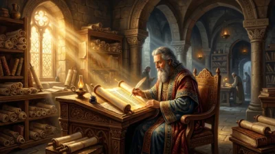 Ezra Meaning in the Bible