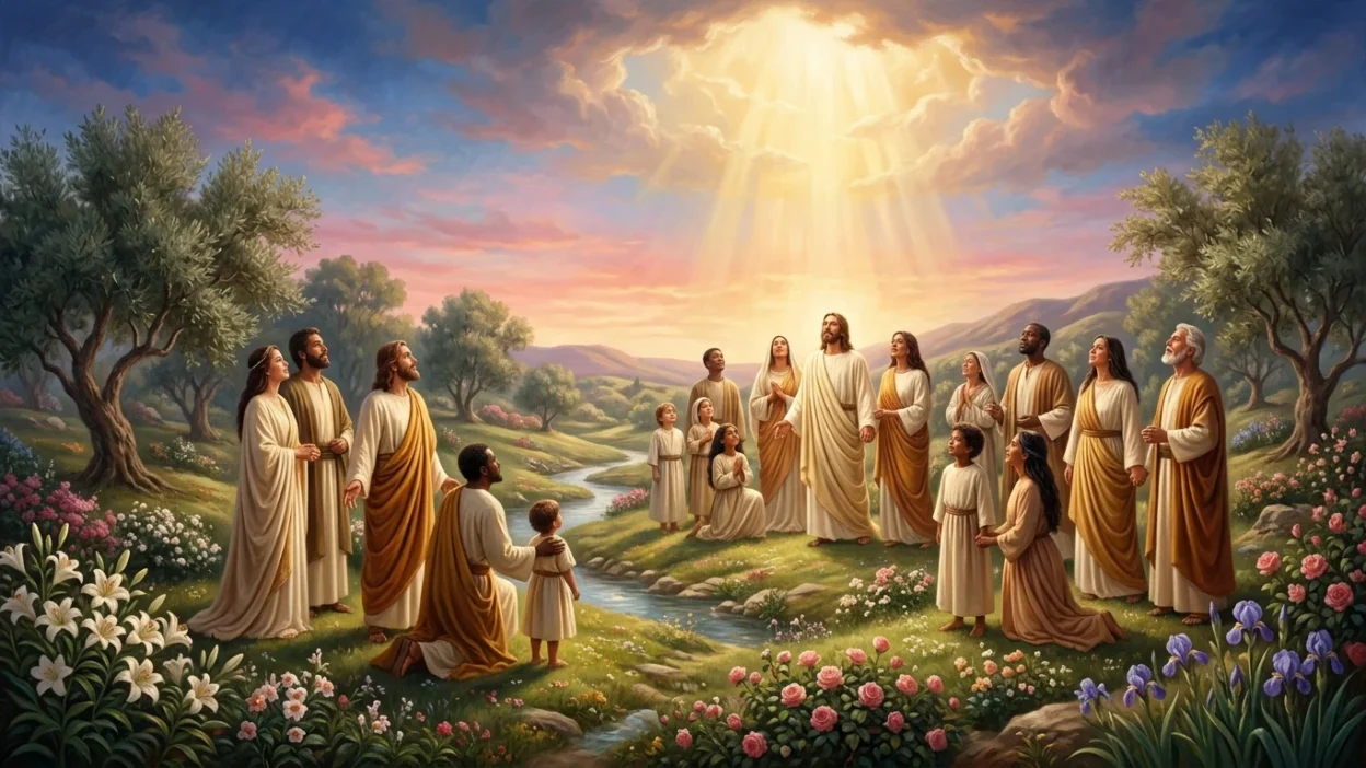 Dei Meaning in the Bible