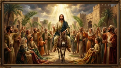 Hosanna Meaning in the Bible