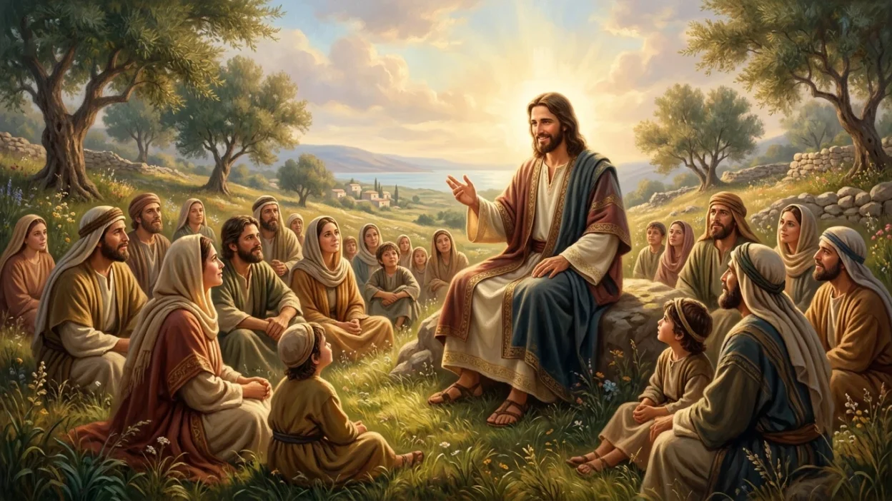 Meek Meaning in the Bible