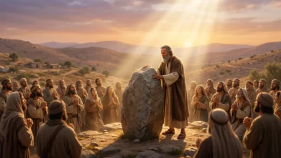 Ebenezer Meaning in Bible